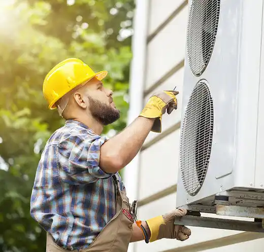 hvac services Fullerton